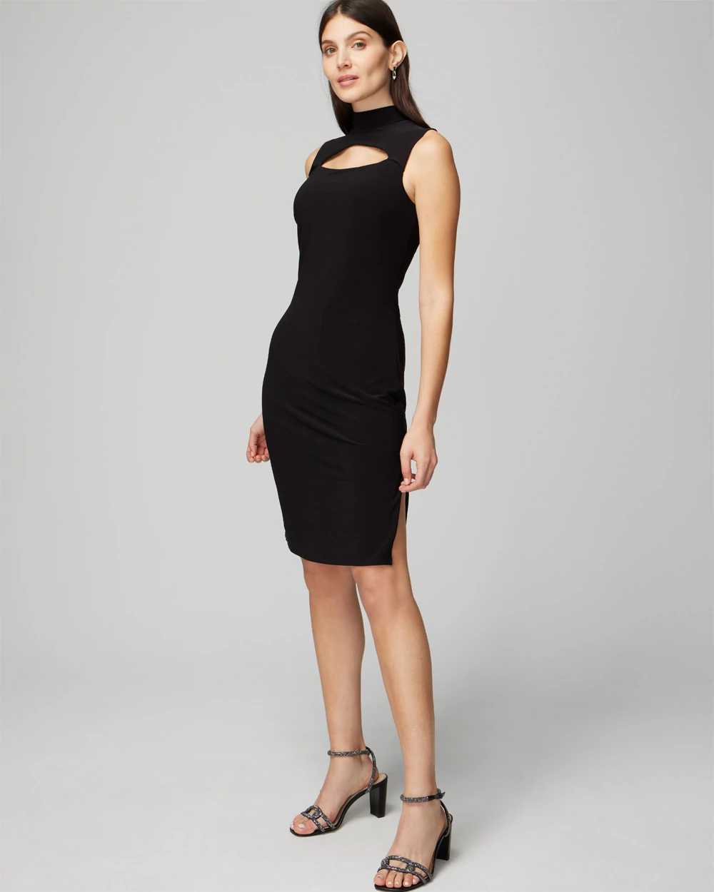 White house black market dresses on sale petite